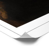 Rembrandt van Rijn Zedign Art Poster #60 (Hoek)