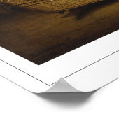 Rembrandt van Rijn Zedign Art Poster #672 (Hoek)