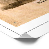 Rembrandt van Rijn Zedign Art Poster #681 (Hoek)