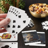 Rembrandt Zee van het Galileo- & Natuur-citaat Pokerkaarten (Insitu)