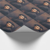 Rembrandt: Zelfportret Cadeaupapier (Hoek)