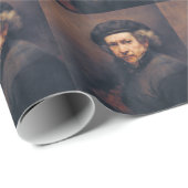 Rembrandt: Zelfportret Cadeaupapier (Rol Hoek)