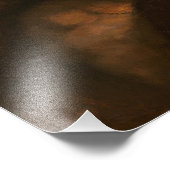 Rembrandt Zelfportret: Nederlandse Gouden Eeuw sch Foto Afdruk (Hoek)