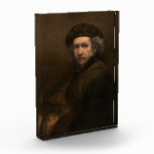 Rembrandt Zelfportret: Nederlandse Gouden Eeuw sch Fotoblokken (Links)
