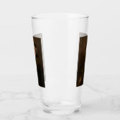 Rembrandt Zelfportret: Nederlandse Gouden Eeuw sch Glas (Links)