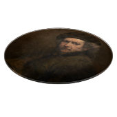 Rembrandt Zelfportret: Nederlandse Gouden Eeuw sch Snijplank (Hoek)