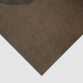 Rembrandt Zelfportret: Nederlandse Gouden Eeuw sch Tissuepapier (Detail)