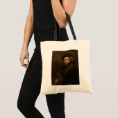 Rembrandt Zelfportret: Nederlandse Gouden Eeuw sch Tote Bag (Voorkant (product))