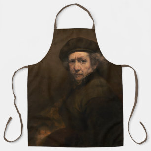 Rembrandt Zelfportret: Schilder van de Nederlandse Schort