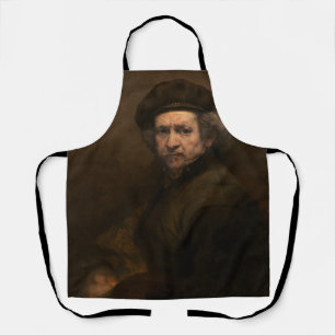 Rembrandt Zelfportret: Schilder van de Nederlandse Schort