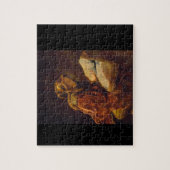 Rembrandt's moeder', Rembrandt_Dutch Masters Legpuzzel (Verticaal)