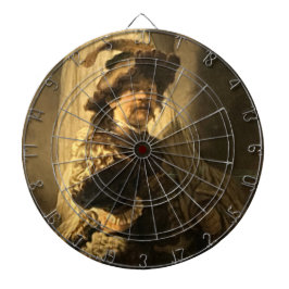 Rembrandts standaard dragerdartbord dartbord