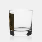 Rembrandts standaard dragerglas whisky glas (Links)