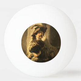 Rembrandts standaarddrager Ping Pong Ball