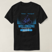 Remco Evenepoel (1) T-shirt (Design voorkant)