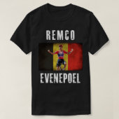 Remco Evenepoel T-shirt (Design voorkant)