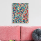 Remdruppels - HIGH RESOLUTIE Wrapped Canvas Afdruk (Insitu (Woonkamer))