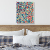 Remdruppels - HIGH RESOLUTIE Wrapped Canvas Afdruk (Insitu (Slaapkamer))