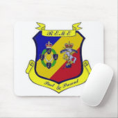 REME verleden en Cadeau Muismat (Met muis)