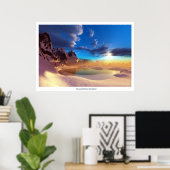 Remedial Blue Revisated Poster (Thuiskantoor)