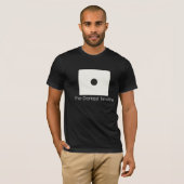 Remedial Chaos Theory T-shirt (Voorkant volledig)