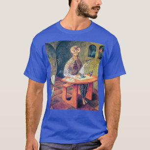 Remedios Varo Creatie van de vogels T-shirt