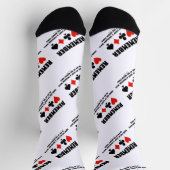 Remember At Least A Thousand Ways To Die At Bridge Sokken (Top)