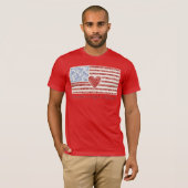 Remember Everyone Deployed T-Shirt (Voorkant volledig)