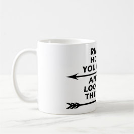 Remember How Far You’ve Come and Keep Looking Koffiemok