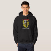 Remember Kids Electricity Will Kill You  Electrici Hoodie (Voorkant volledig)
