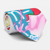 Remember the Clown. Stropdas (Opgerold)