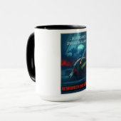 Remember the Creek- Helldivers 2 Mok (Voorkant links)