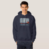 Remember the Edmund Fitzgerald 11/10/75 Hoodie (Voorkant volledig)