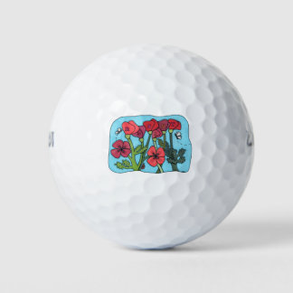 Remember the Resisters Golfballen
