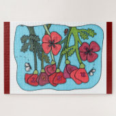 Remember the Resisters Legpuzzel (Horizontaal)