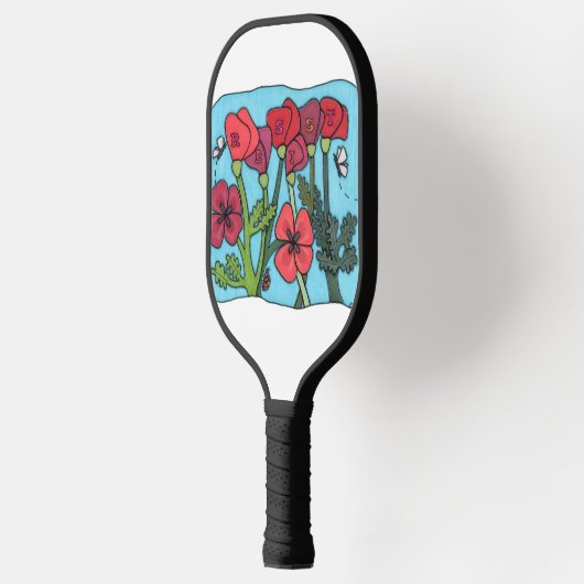 Remember the Resisters Pickleball Paddle (Links)