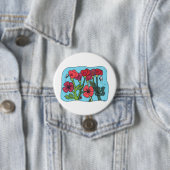 Remember the Resisters Pin Ronde Button 7,6 Cm (In situ)