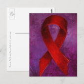 Remember Them Briefkaart (Voorkant / Achterkant)