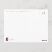 Remember Them Briefkaart (Achterkant)