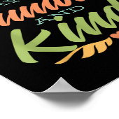 Remember To Always Stay Humble And Kind - Motivati Poster (Hoek)