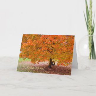 Remember When? Feestdagen Kaart