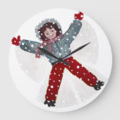 Remember When  Grote Klok (Voorkant)