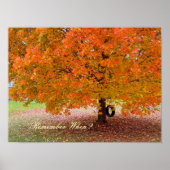 Remember When? Poster (Voorkant)