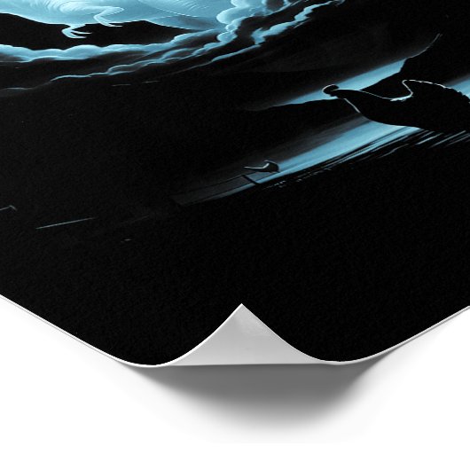 Remember Who Are You Dinosaur Chicken Meme Evoluti Poster (Hoek)