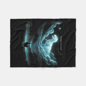 Remember Who You Are Chicken, Funny Evolution Joke Fleece Deken (Voorkant (Horizontaal))