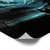 Remember Who You Are Chicken, Funny Evolution Joke Poster (Hoek)