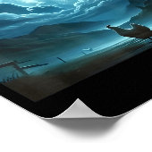 Remember Who You Are Chicken  Poster (Hoek)