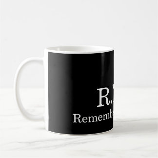 Remember Your Oath (RYO) Mug Koffiemok