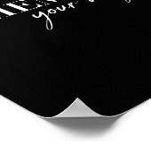 Remember Your Why Funny Sarcastic Insrational Quot Poster (Hoek)