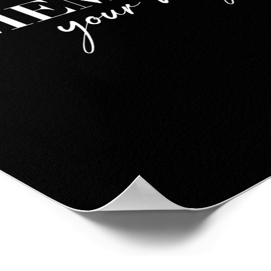 Remember Your Why Funny Sarcastic Insrational Quot Poster (Hoek)